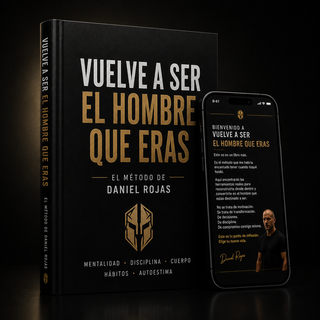 EBOOK: EL MÉTODO DE DANIEL ROJAS