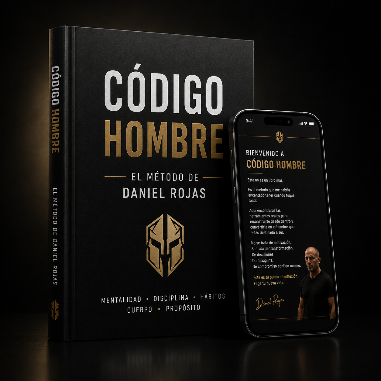 Ebook: El método de Daniel Rojas