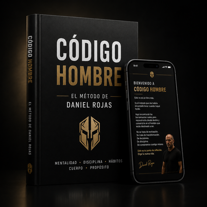 EBOOK: EL MÉTODO DANIEL ROJAS