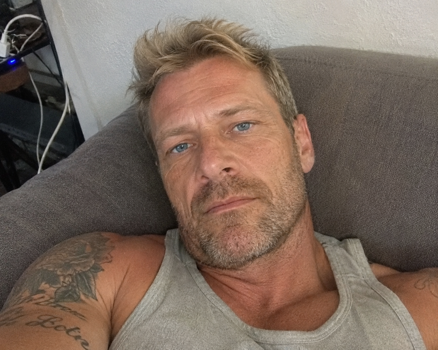 <strong>Sergio L. |45 años</strong>