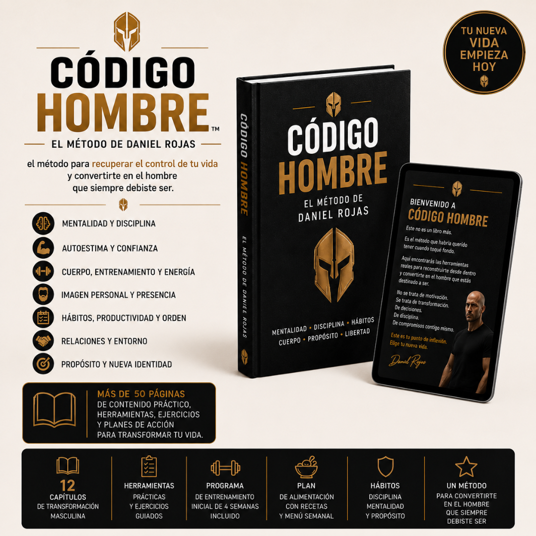 Ebook: El método de Daniel Rojas