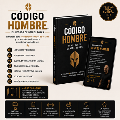Ebook: El método de Daniel Rojas