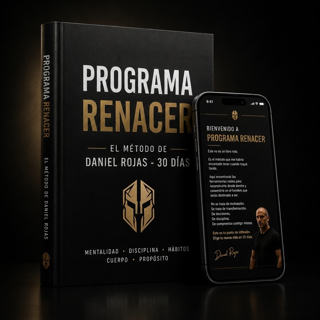 PROGRAMA RENACER 30 DÍAS