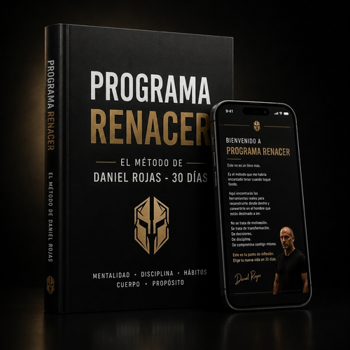 PROGRAMA RENACER 30 DÍAS